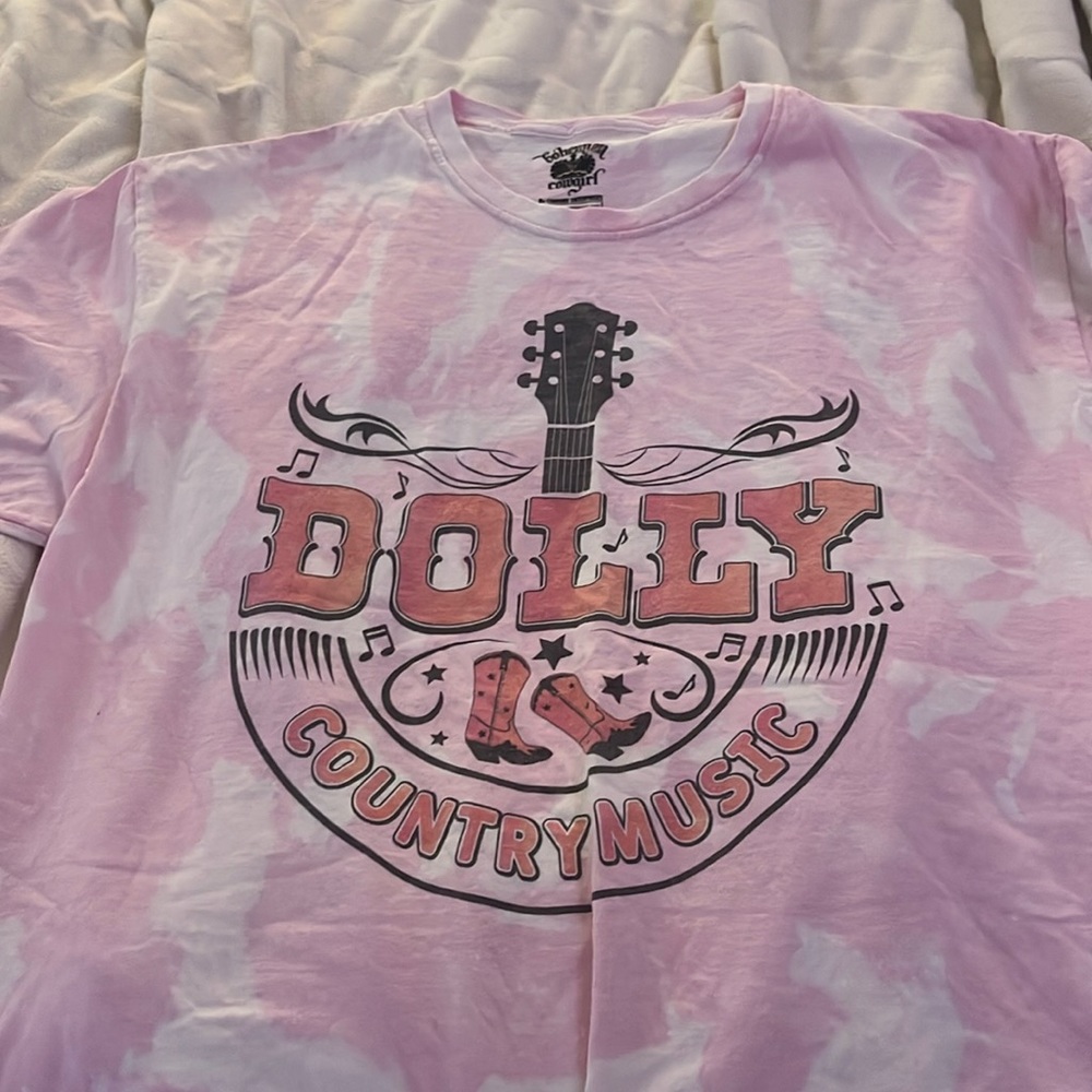 Dolly Parton Graphic Tee